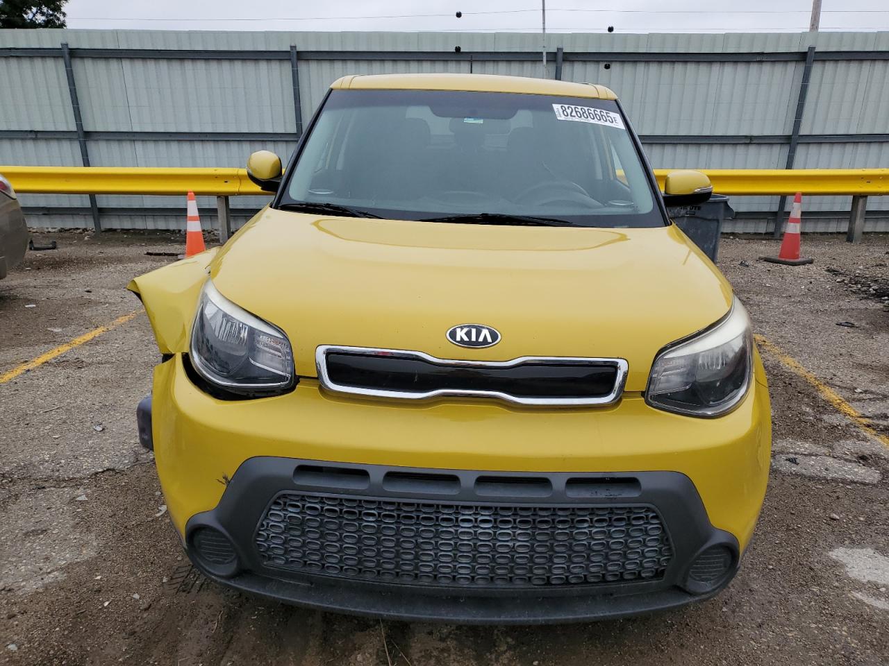 KIA SOUL +