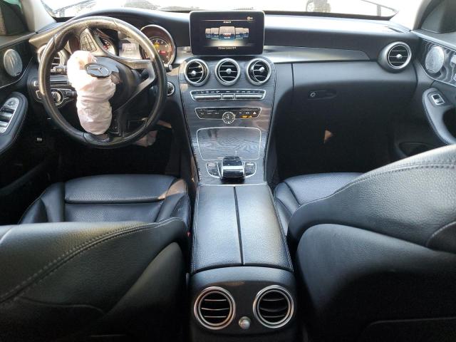 2016 MERCEDES-BENZ C 300 4MATIC 55SWF4KB6GU155693