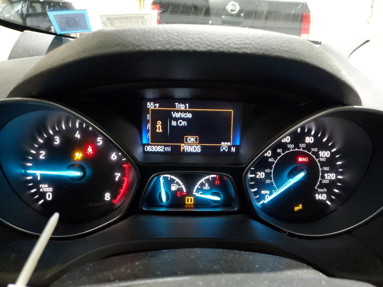 FORD ESCAPE TITANIUM