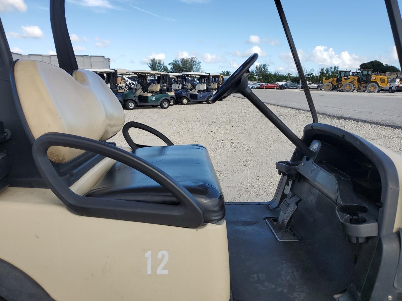 Lot #3274658830 2017 CLUB CAR PRECEDENT