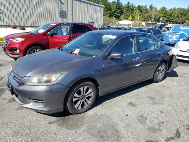 Global Auto Auctions: 2013 HONDA ACCORD LX