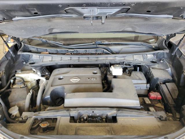 2017 NISSAN MURANO S 5N1AZ2MH2HN138607