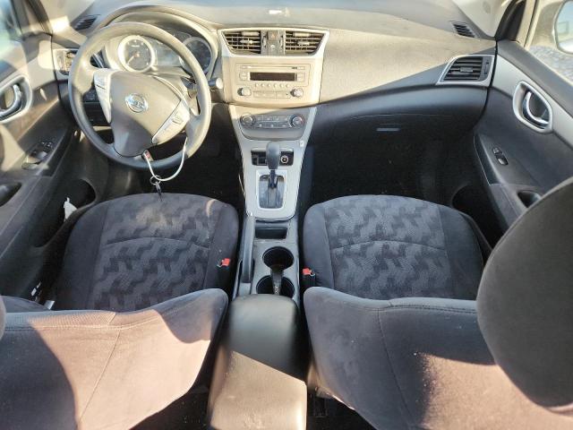 2013 NISSAN SENTRA S #3291285435