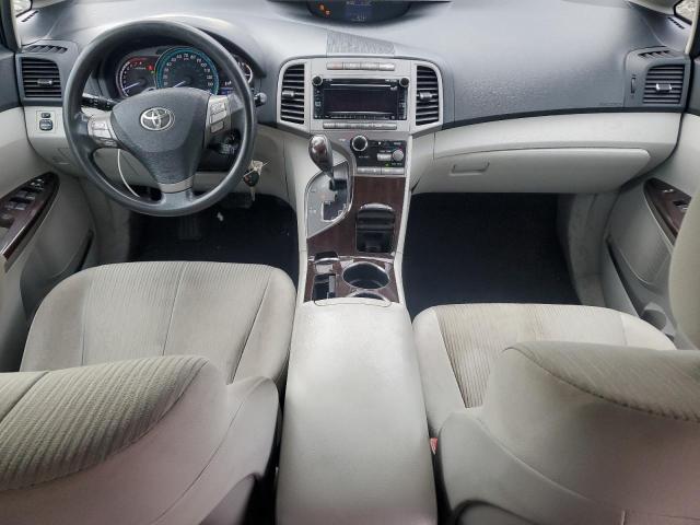 2012 TOYOTA VENZA LE - 4T3ZA3BB0CU055407