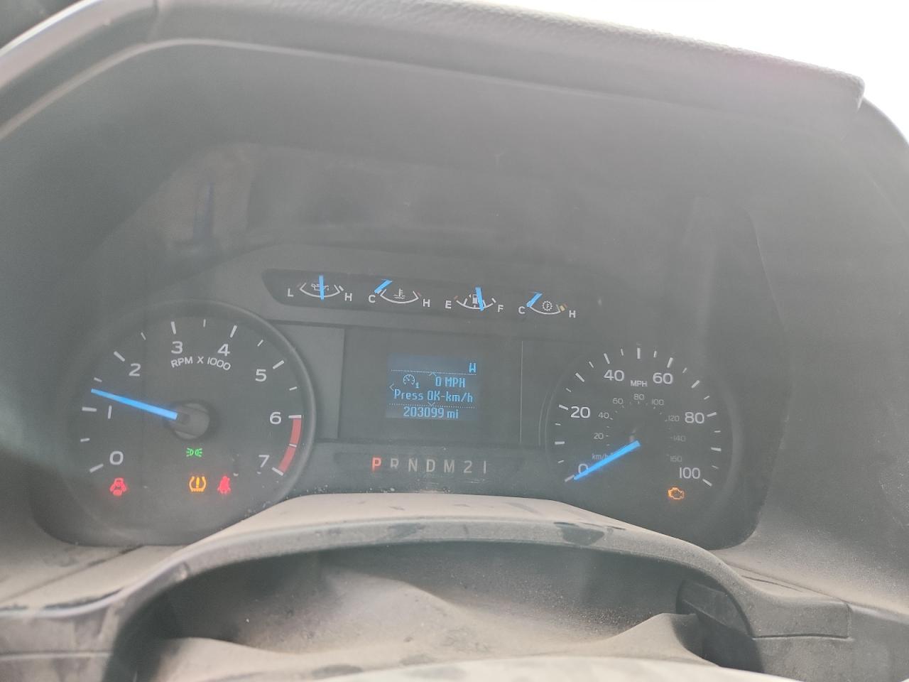 FORD F-250 SUPER DUTY