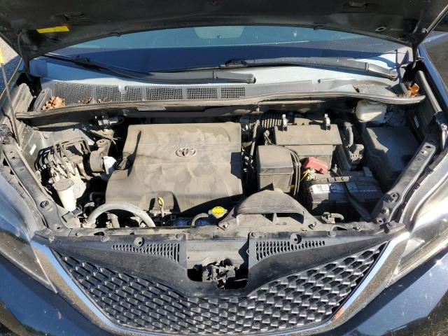 2015 TOYOTA SIENNA SPO 5TDXK3DC6FS569844