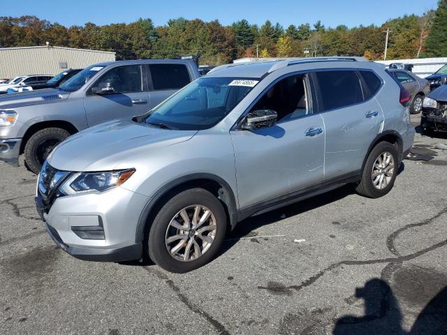 Global Auto Auctions: 2017 NISSAN ROGUE SV