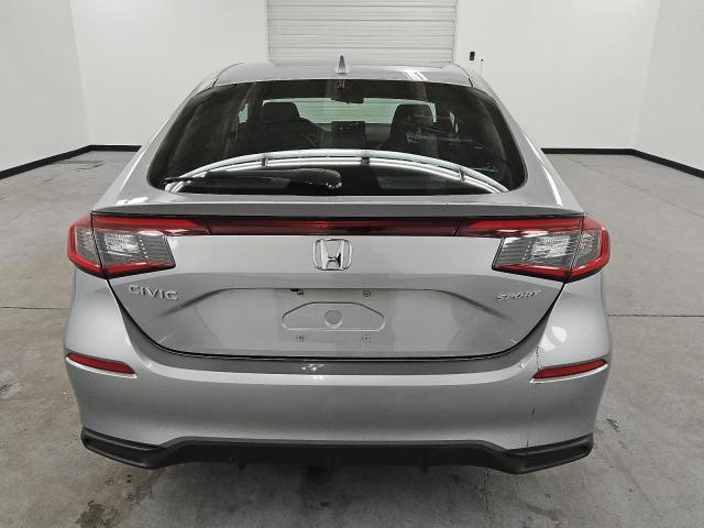 2022 HONDA CIVIC SPOR - 19XFL2H82NE014018