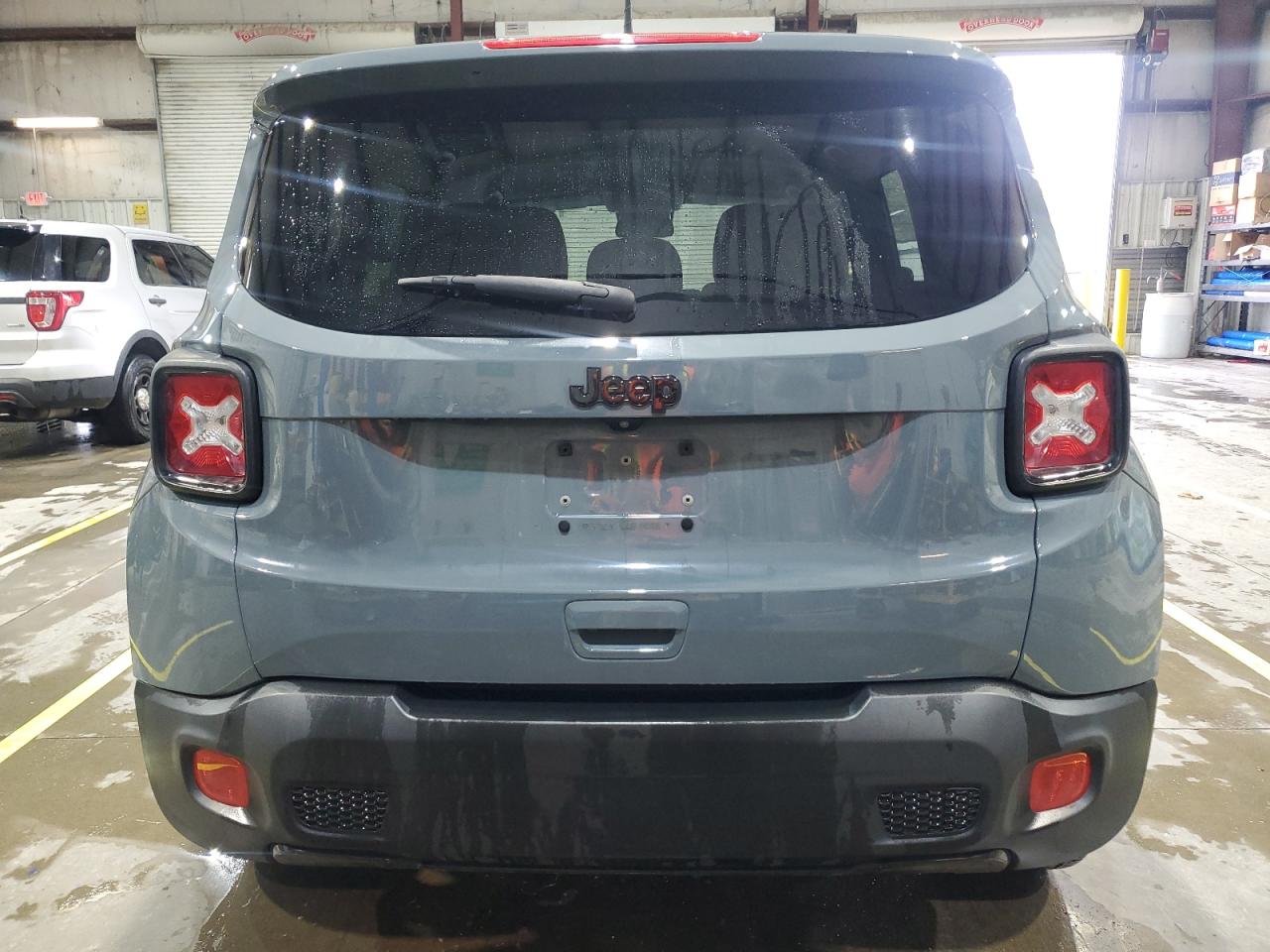 JEEP RENEGADE LATITUDE