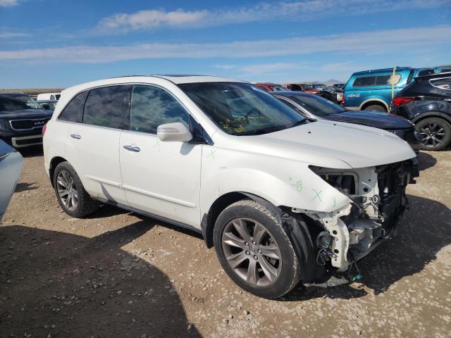 2011 ACURA MDX ADVANC - 2HNYD2H7XBH524897