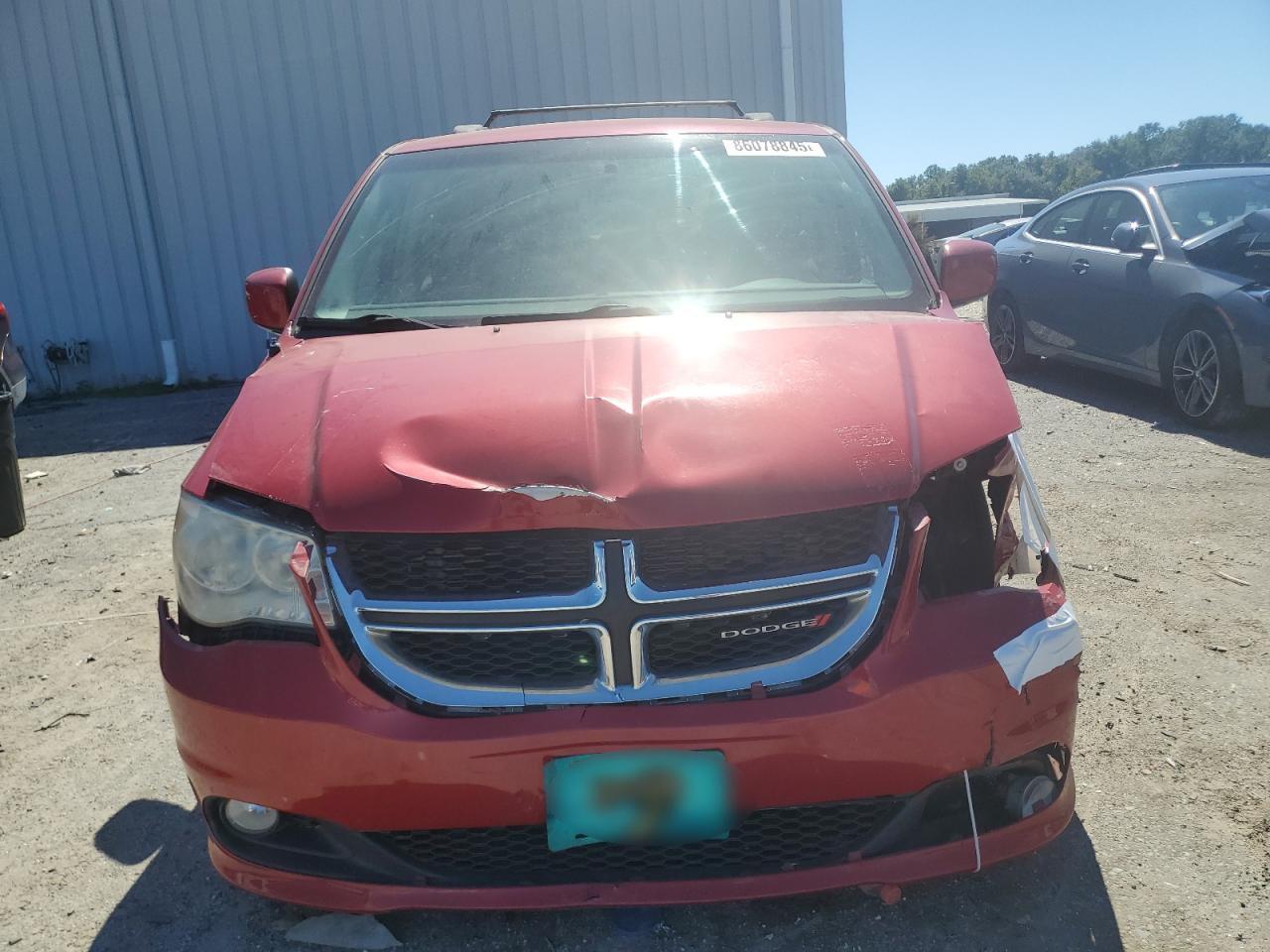 DODGE GRAND CARAVAN CREW