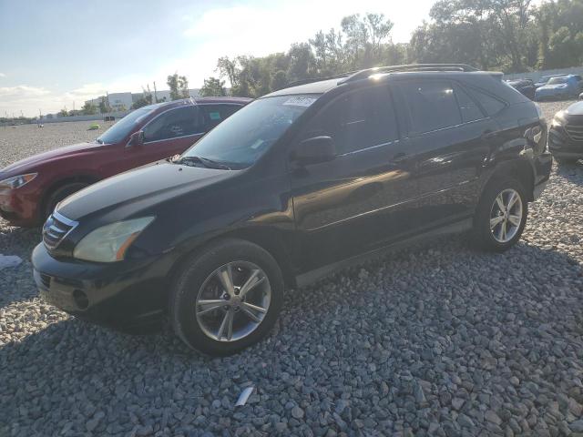 Global Auto Auctions: 2007 LEXUS RX 400H