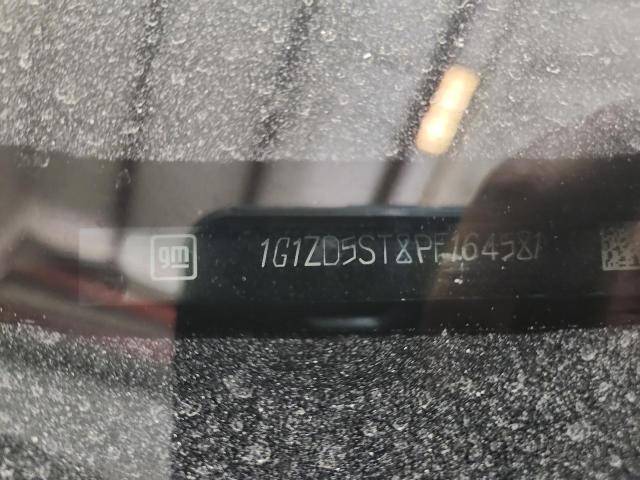 2023 CHEVROLET MALIBU LT #3302836893