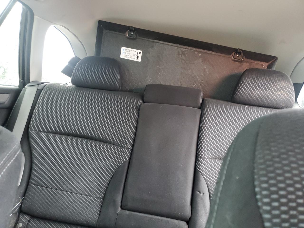 SUBARU OUTBACK 2.5I PREMIUM