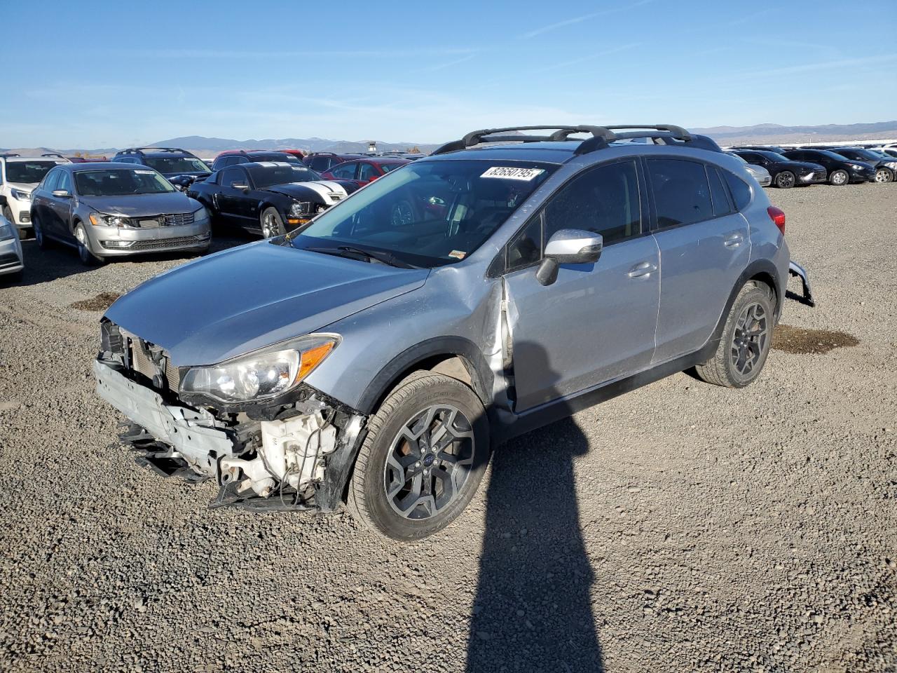 SUBARU CROSSTREK LIMITED