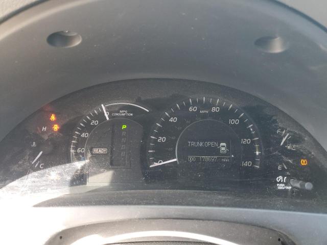 2008 TOYOTA CAMRY HYBR #3294290874