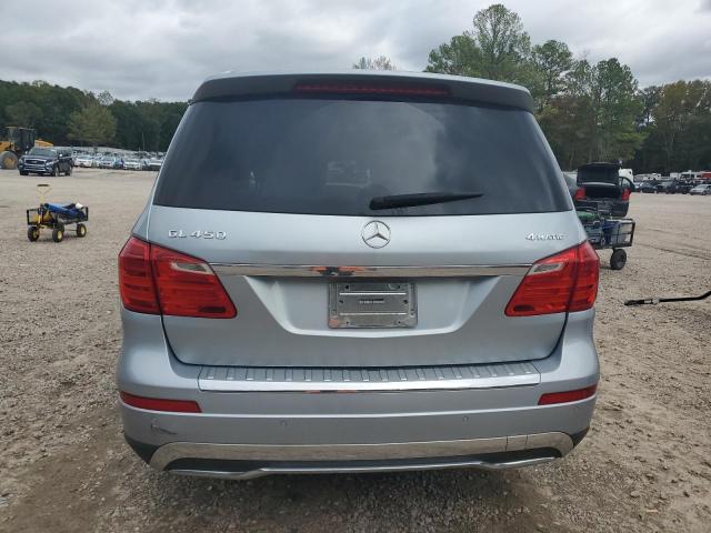 2014 MERCEDES-BENZ GL 450 4MA - 4JGDF7CE9EA377701