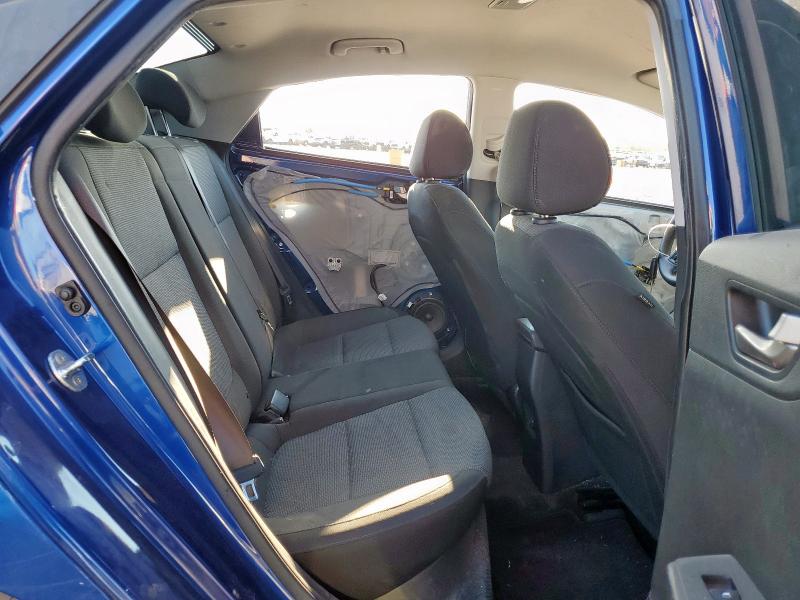 2020 HYUNDAI ACCENT SE - 3KPC24A66LE111679