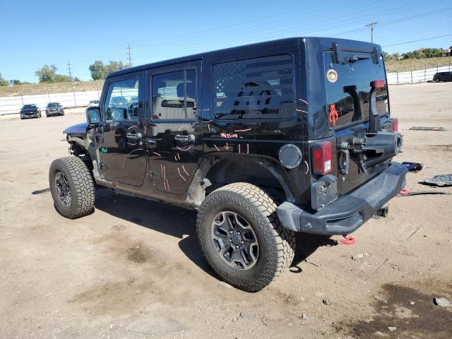 2013 JEEP WRANGLER U - 1C4BJWFG1DL665443