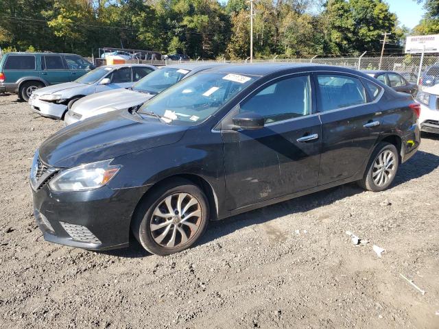 2017 NISSAN SENTRA S - 3N1AB7AP0HY327425