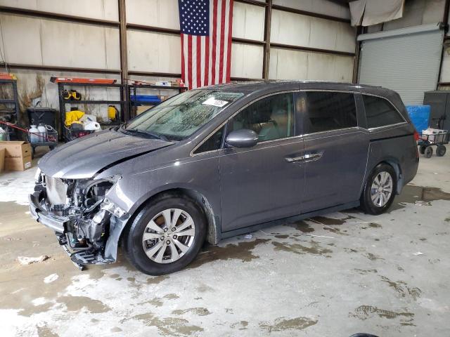 Global Auto Auctions: 2015 HONDA ODYSSEY EX