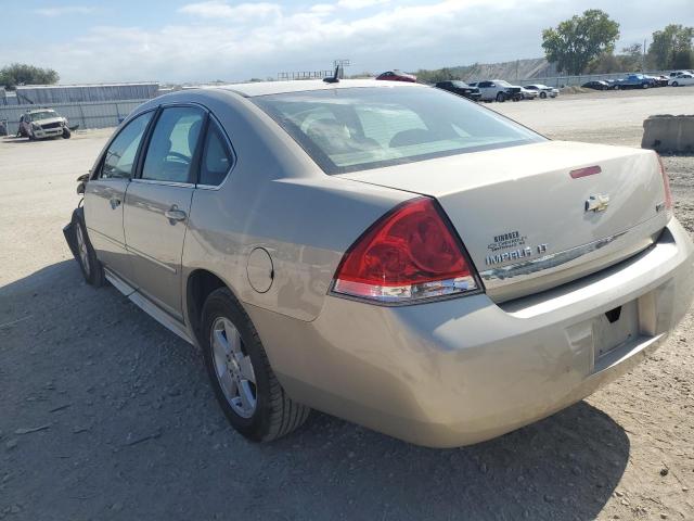 2010 CHEVROLET IMPALA LT - 2G1WB5EK0A1113408