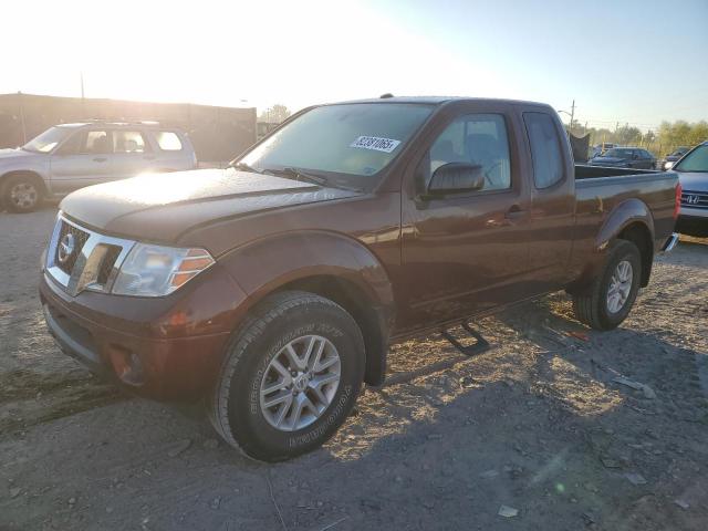 2017 NISSAN FRONTIER SV 1N6DD0CW1HN702877
