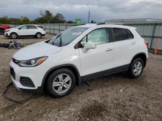 Global Auto Auctions: 2017 CHEVROLET TRAX 1LT