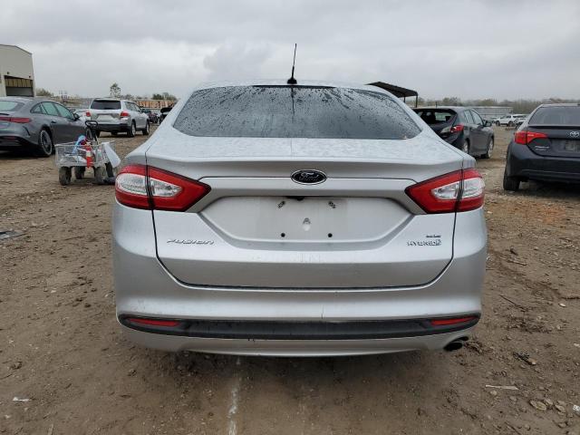 2015 FORD FUSION SE - 3FA6P0LU9FR160624