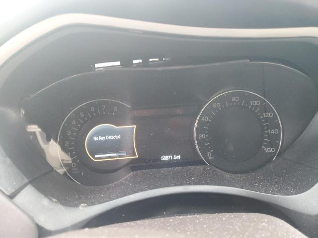 2018 LINCOLN MKZ BLACK #3283971816