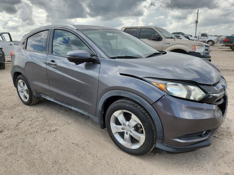 2016 HONDA HR-V EXL - 3CZRU5H78GM745168