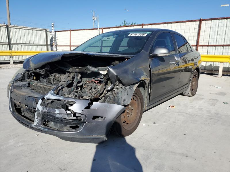 Global Auto Auctions: 2009 VOLKSWAGEN JETTA S