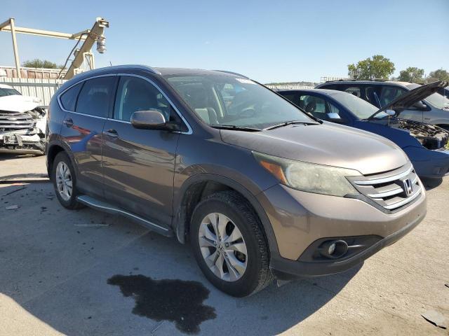 2014 HONDA CR-V EXL - 2HKRM4H77EH645887
