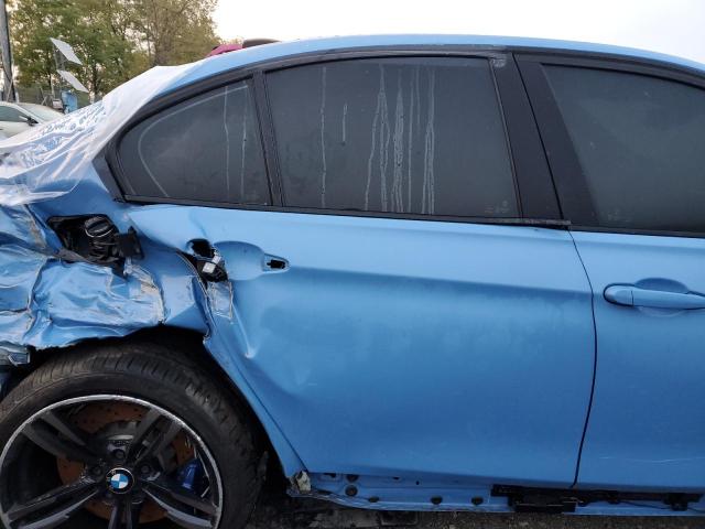 2016 BMW M3 #3274651959