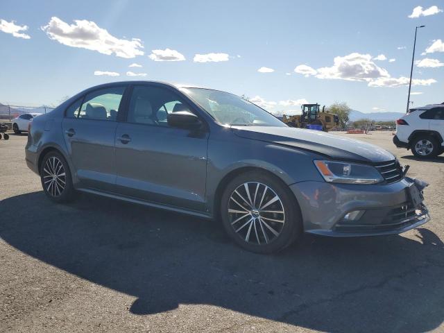 2016 VOLKSWAGEN JETTA SPOR - 3VWD17AJ6GM291039