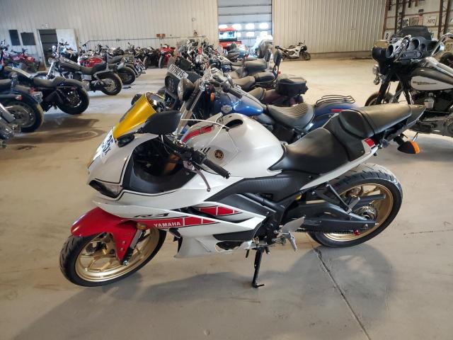 2022 YAMAHA YZFR3 A MH3RH18Y1NK009190