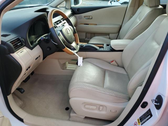 2015 LEXUS RX 450H - 2T2ZB1BAXFC003303