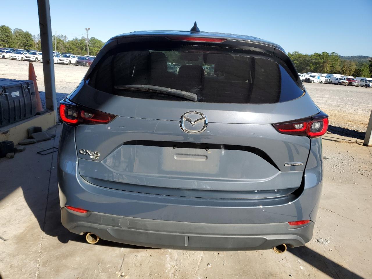 MAZDA CX-5 PREFERRED