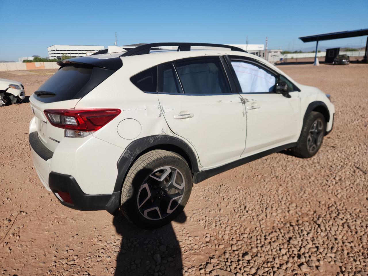 SUBARU CROSSTREK LIMITED