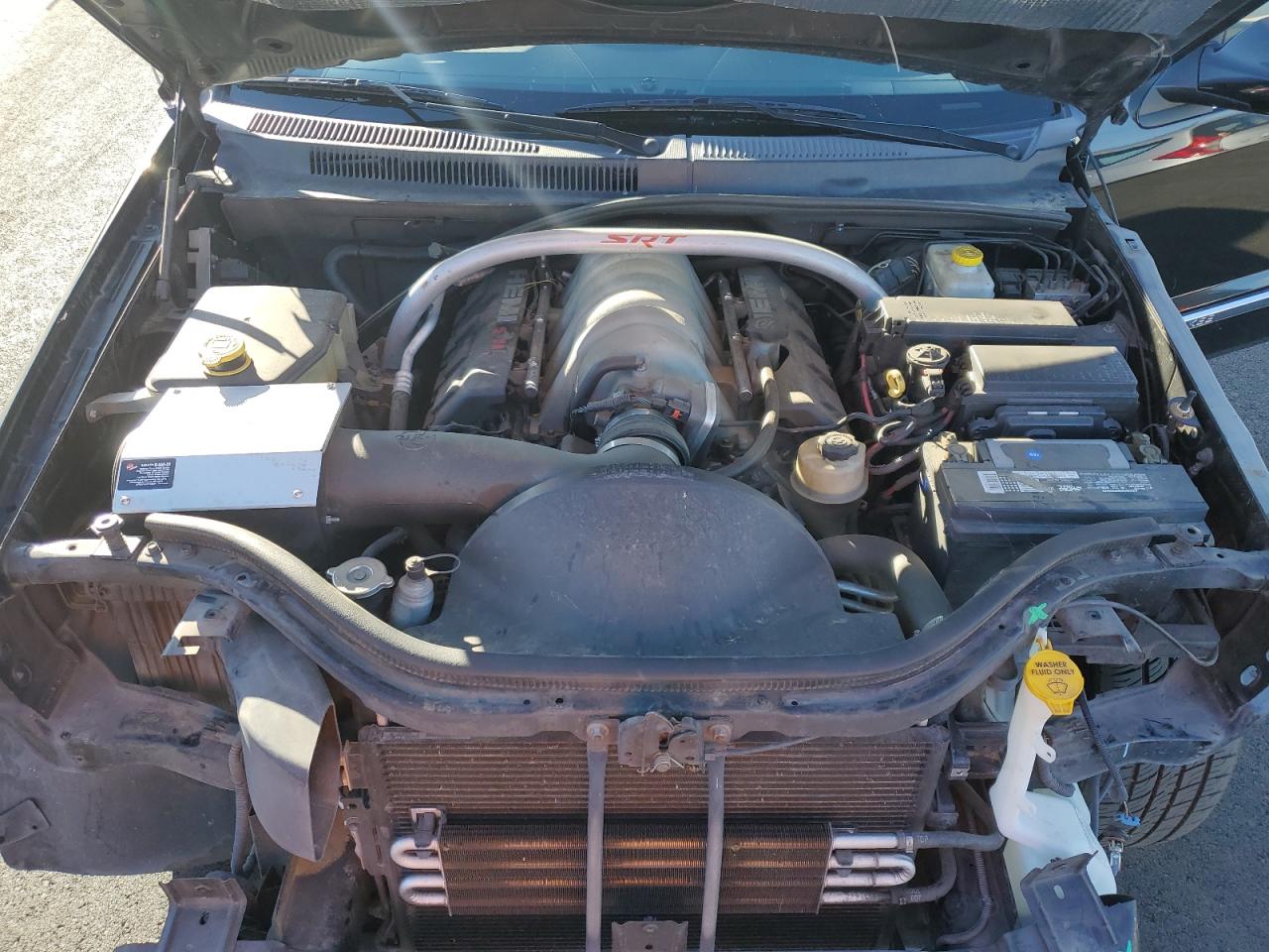 Lot #3302989600 2007 JEEP GRAND CHER