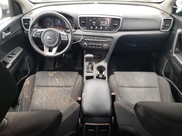 2021 KIA SPORTAGE LX #3293451409