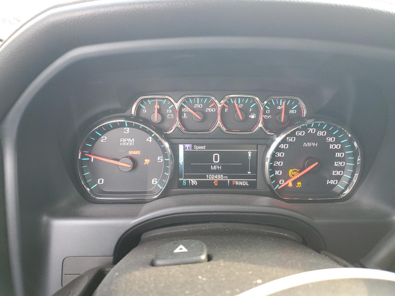 GMC SIERRA C1500 SLT