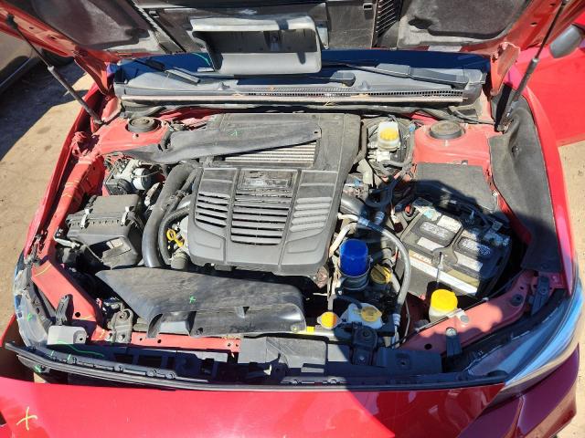 2019 SUBARU WRX LIMITED JF1VA1J66K9822091