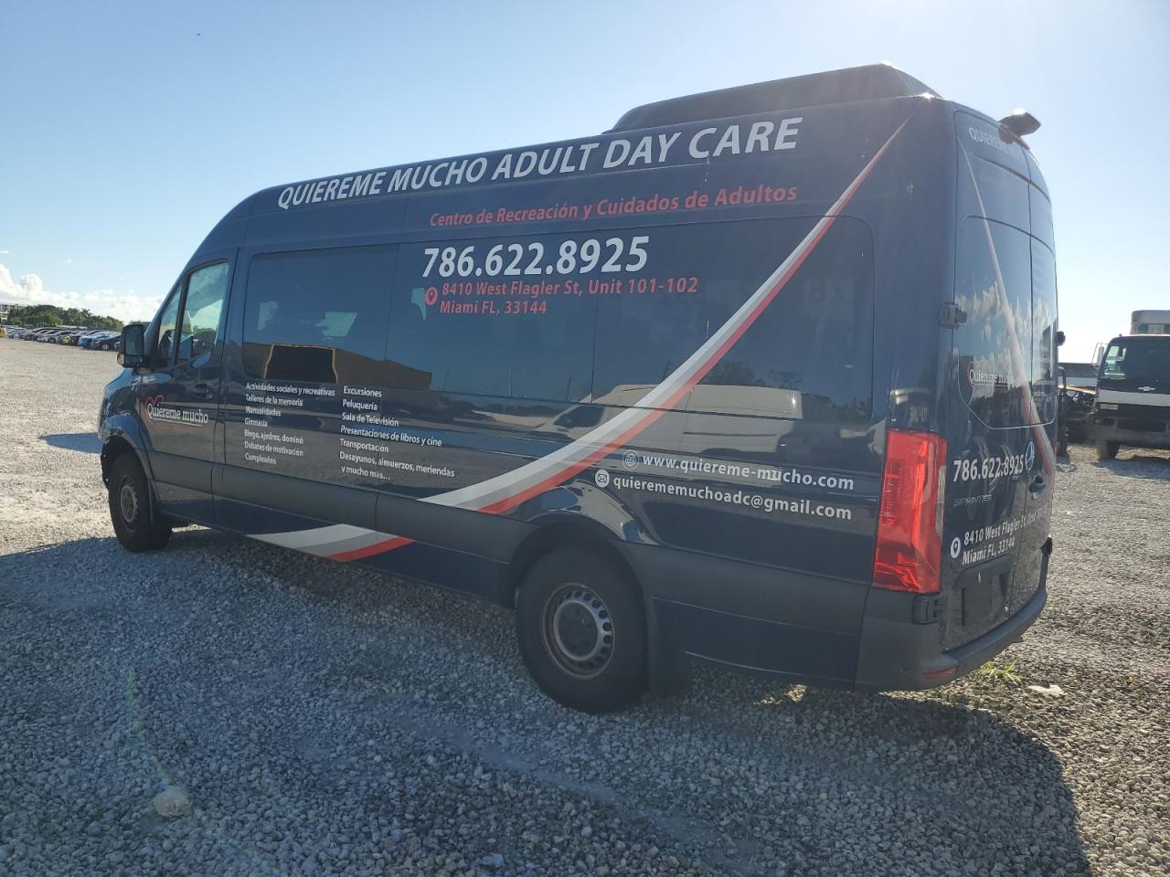 MERCEDES-BENZ SPRINTER 2500