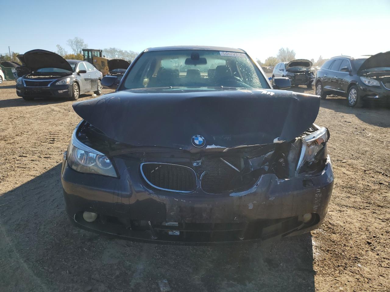 Lot #3284116542 2005 BMW 525 I