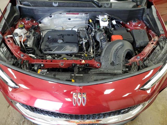 2025 BUICK ENCORE GX #3293539417