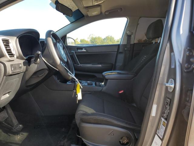 2018 KIA SPORTAGE L - KNDPM3AC5J7453827