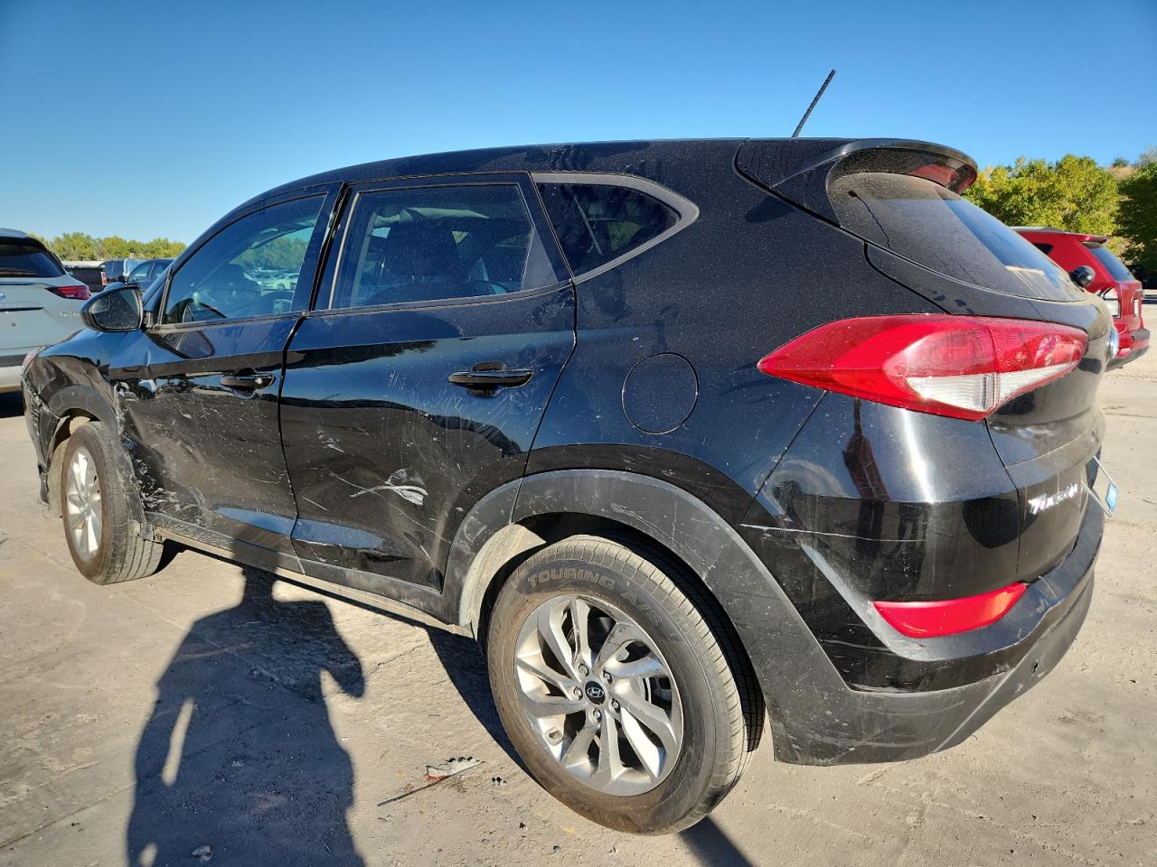 HYUNDAI TUCSON SE