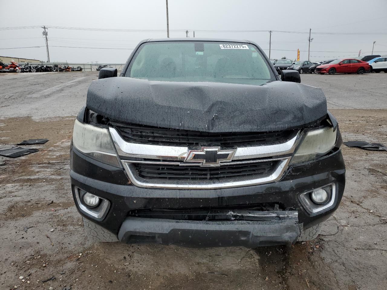 CHEVROLET COLORADO LT