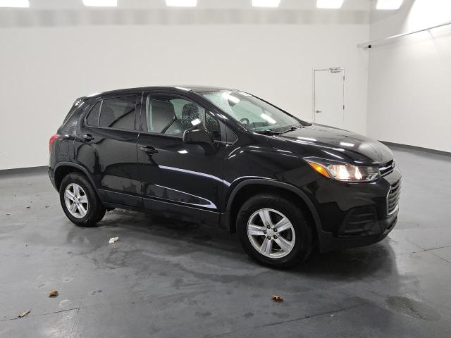 2021 CHEVROLET TRAX LS - KL7CJNSM2MB366704